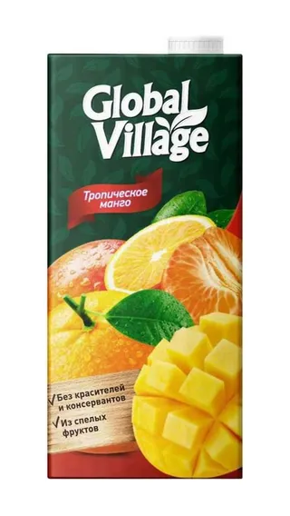 Глобал вилладж 1л