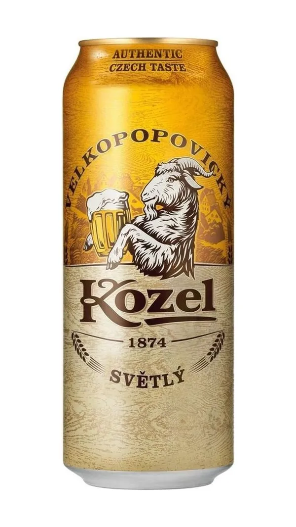 Козел светлое — купить с доставкой на дом в Москве