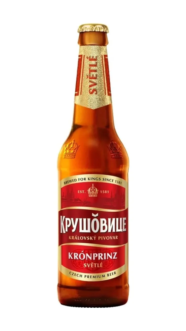 Крушовице светлое — купить с доставкой на дом в Москве