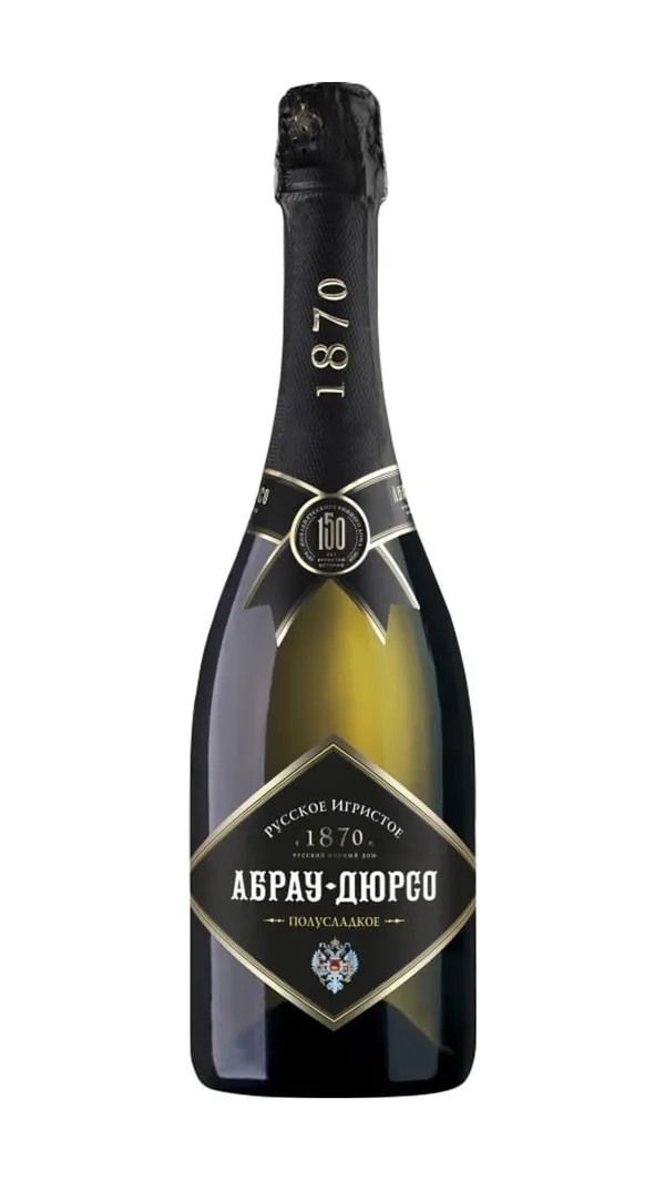 Абрау-Дюрсо(белое) — купить с доставкой на дом в Москве